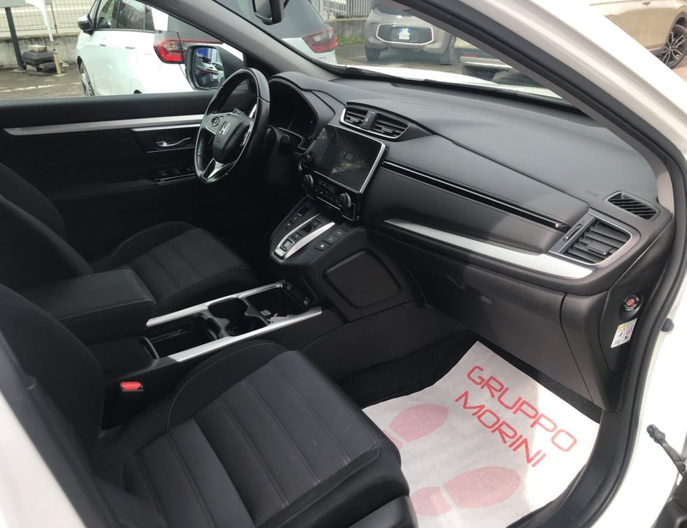 Honda CR-V usata a Ravenna (10)