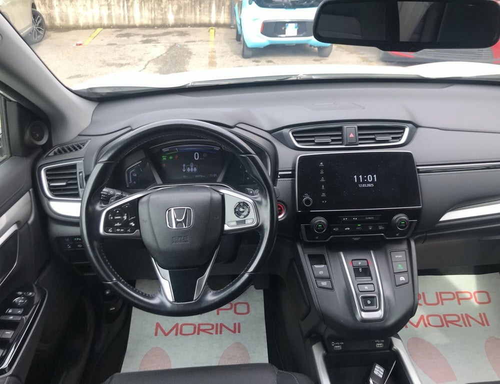 Honda CR-V usata a Ravenna (11)