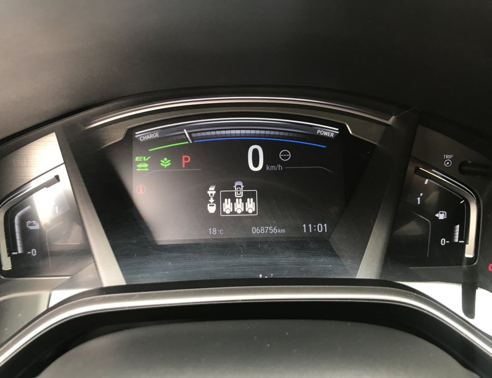 Honda CR-V usata a Ravenna (13)
