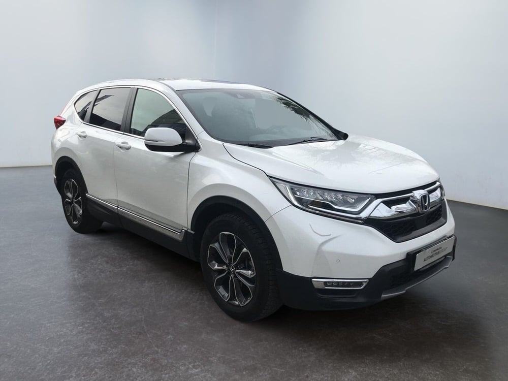 Honda CR-V usata a Ravenna (3)