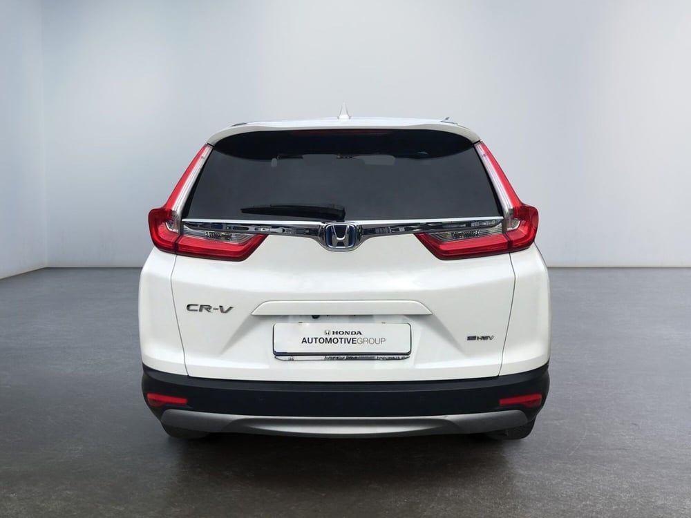 Honda CR-V usata a Ravenna (4)