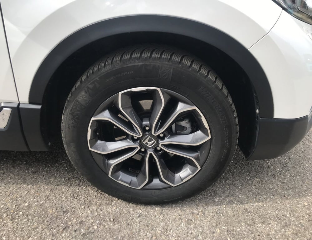 Honda CR-V usata a Ravenna (7)