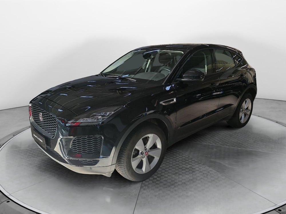 Jaguar E-Pace usata a Bologna (3)
