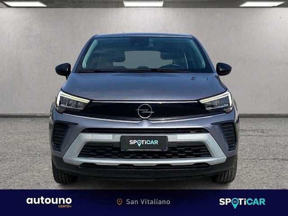 Opel Crossland usata a Napoli (8)