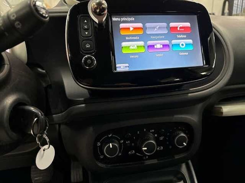 smart forfour usata a Napoli (13)