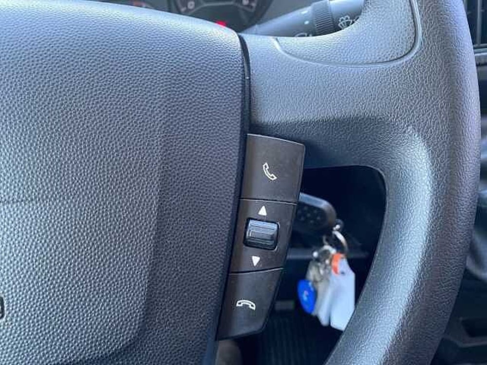 Peugeot Boxer Furgone usata a Napoli (17)