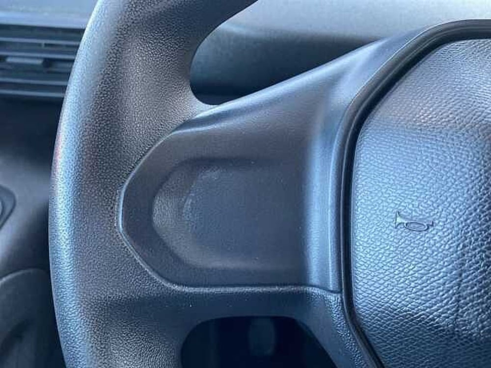 Peugeot Partner Furgone usata a Napoli (16)