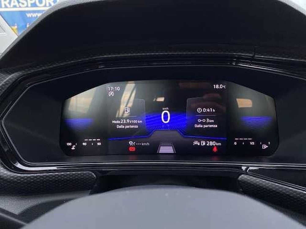 Volkswagen T-Cross usata a Napoli (11)