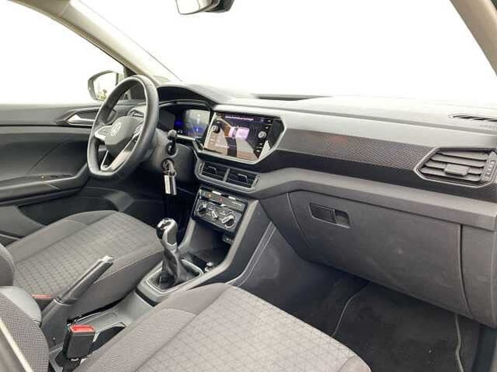 Volkswagen T-Cross usata a Napoli (15)