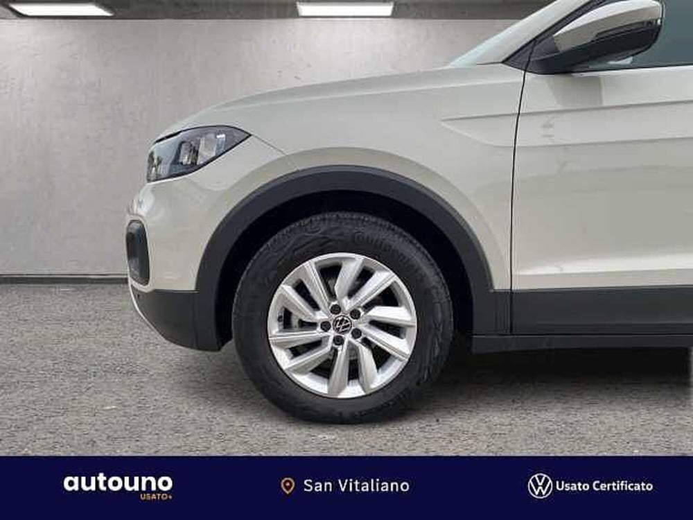 Volkswagen T-Cross usata a Napoli (18)