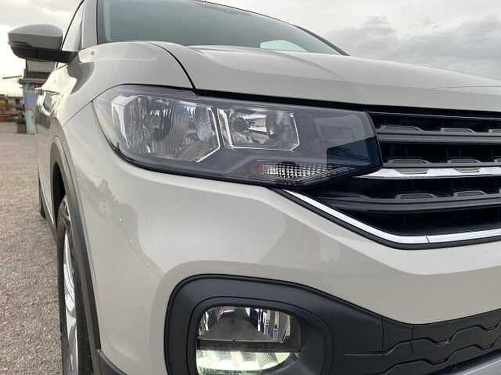 Volkswagen T-Cross usata a Napoli (19)