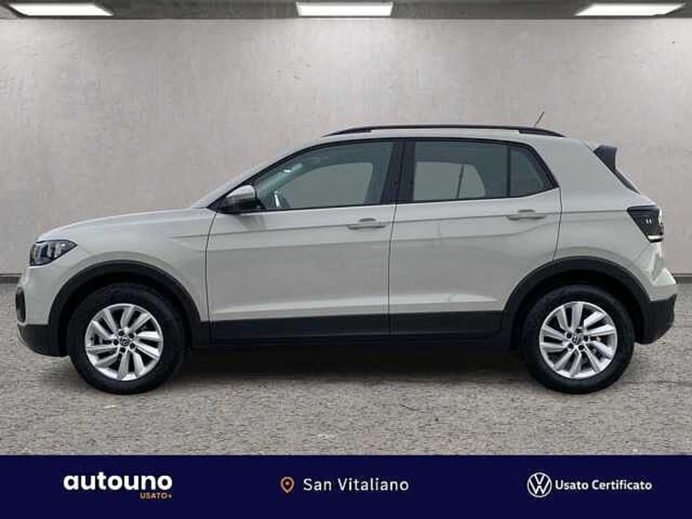 Volkswagen T-Cross usata a Napoli (2)