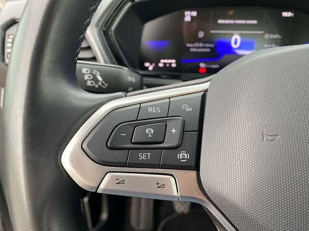 Volkswagen T-Cross usata a Napoli (20)