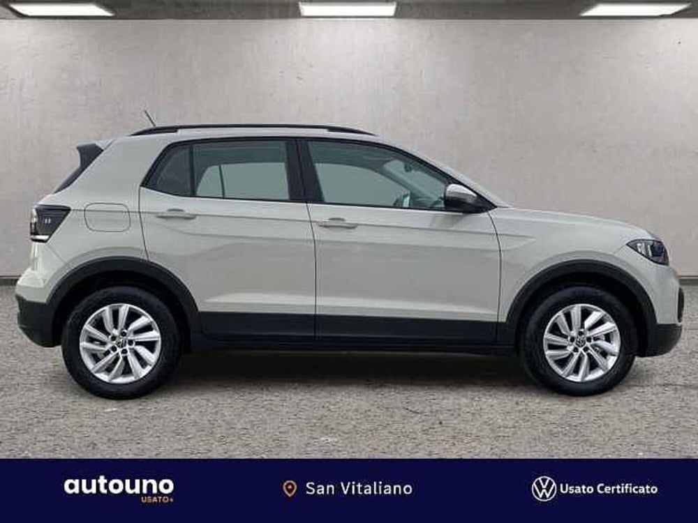 Volkswagen T-Cross usata a Napoli (6)