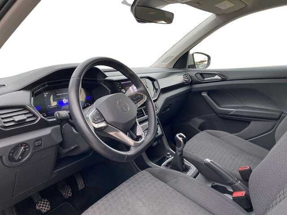 Volkswagen T-Cross usata a Napoli (9)
