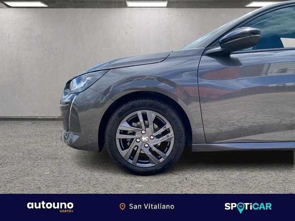 Peugeot 208 usata a Napoli (10)