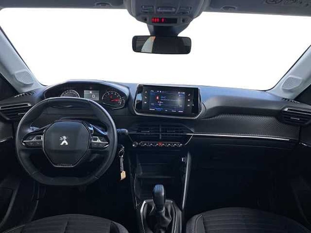 Peugeot 208 usata a Napoli (14)