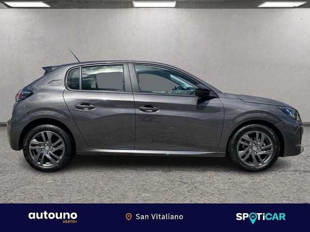 Peugeot 208 usata a Napoli (6)