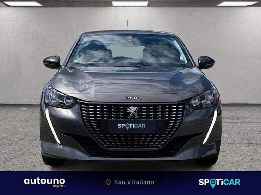 Peugeot 208 usata a Napoli (8)