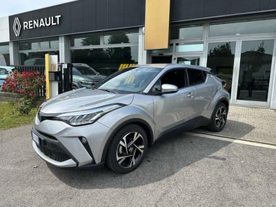 Toyota Toyota C-HR 2.0 Hybrid E-CVT Lounge del 2024 usata a Lissone