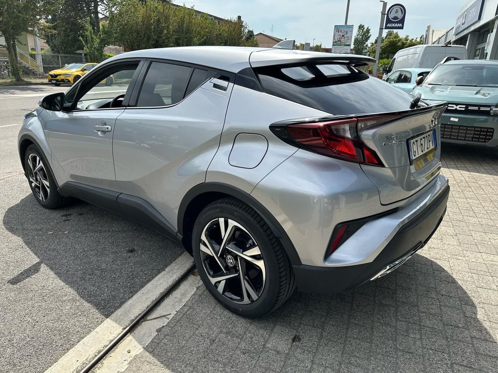 Toyota Toyota C-HR usata a Monza e Brianza (3)