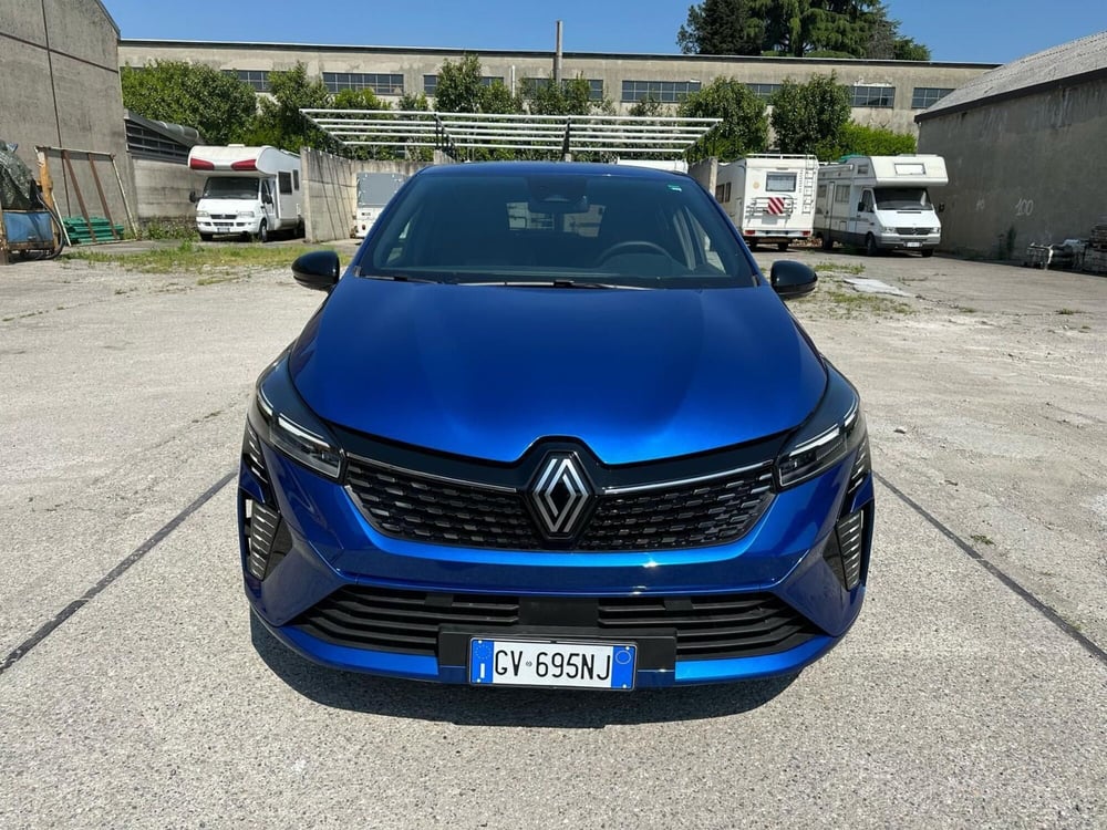 Renault Clio usata a Monza e Brianza (2)