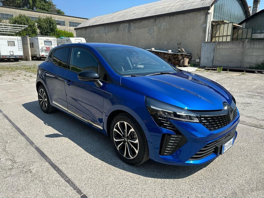 Renault Clio usata a Monza e Brianza (3)