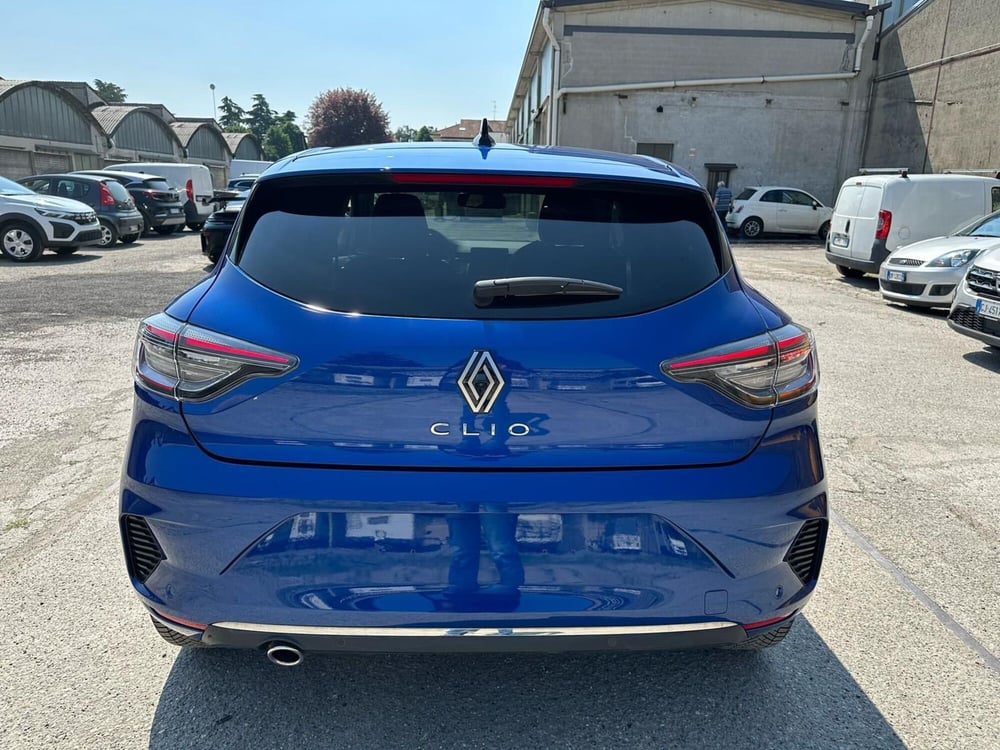 Renault Clio usata a Monza e Brianza (5)