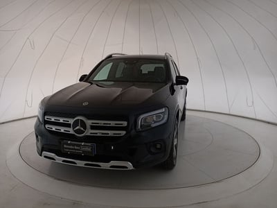 Mercedes-Benz GLB 200 d Progressive Advanced Plus auto del 2021 usata a Trani