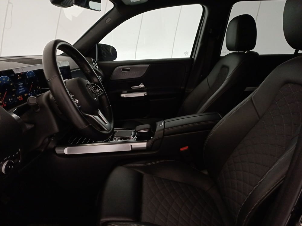 Mercedes-Benz GLB usata a Barletta-Andria-Trani (6)