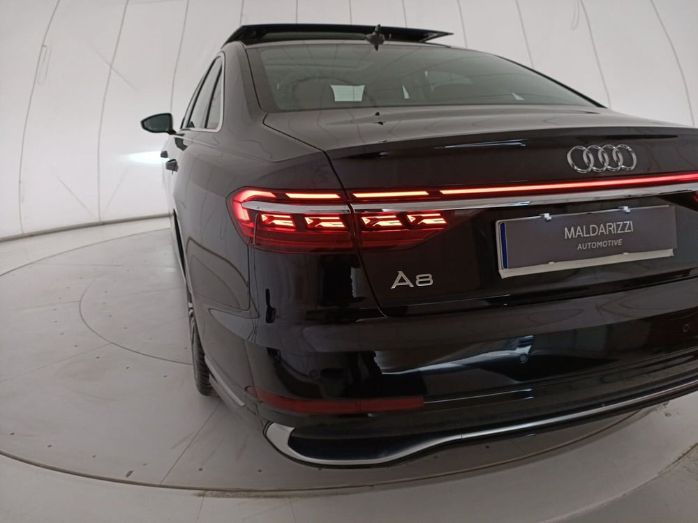Audi A8 usata a Lecce (12)