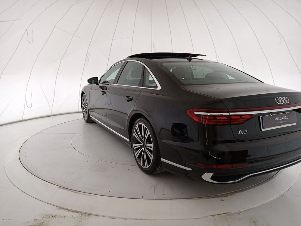 Audi A8 usata a Lecce (4)