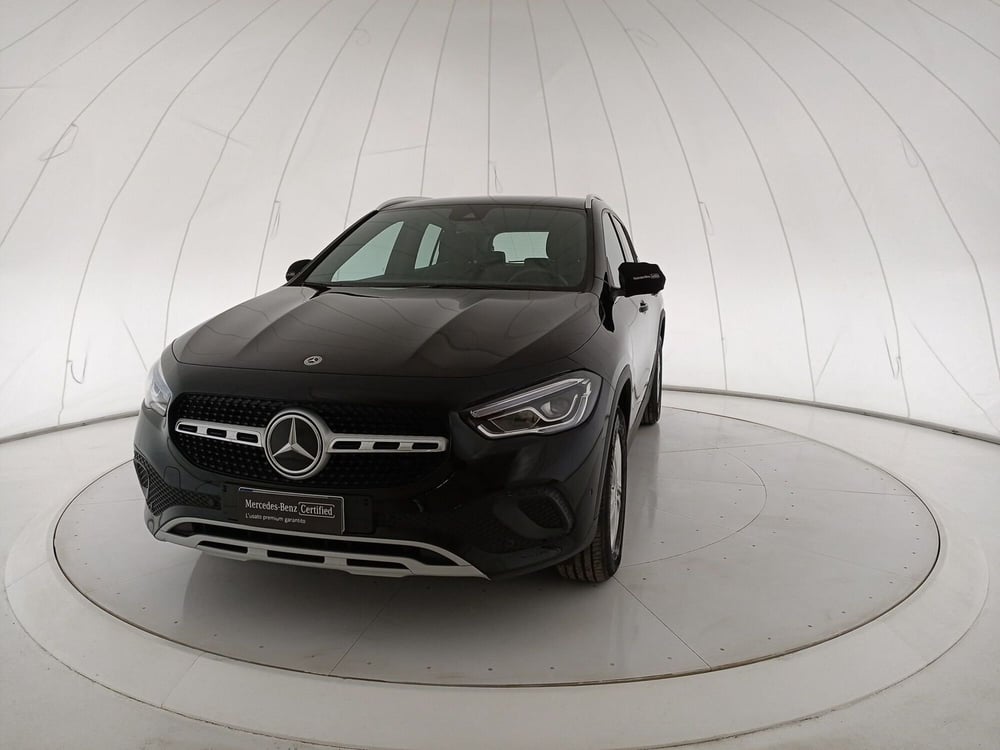 Mercedes-Benz GLA SUV usata a Barletta-Andria-Trani