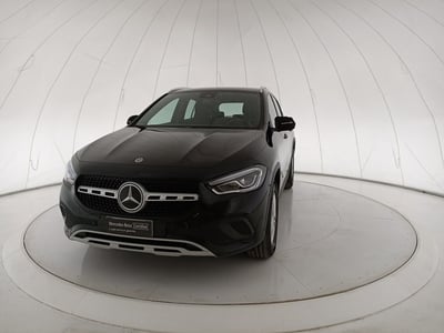 Mercedes-Benz GLA SUV 180 d Advanced auto del 2023 usata a Trani