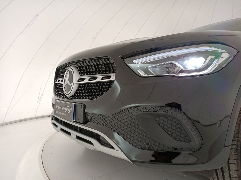 Mercedes-Benz GLA SUV usata a Barletta-Andria-Trani (11)