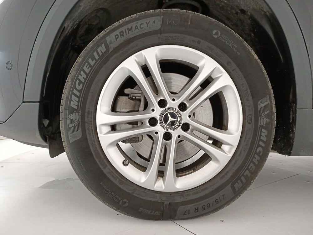 Mercedes-Benz GLA SUV usata a Barletta-Andria-Trani (13)