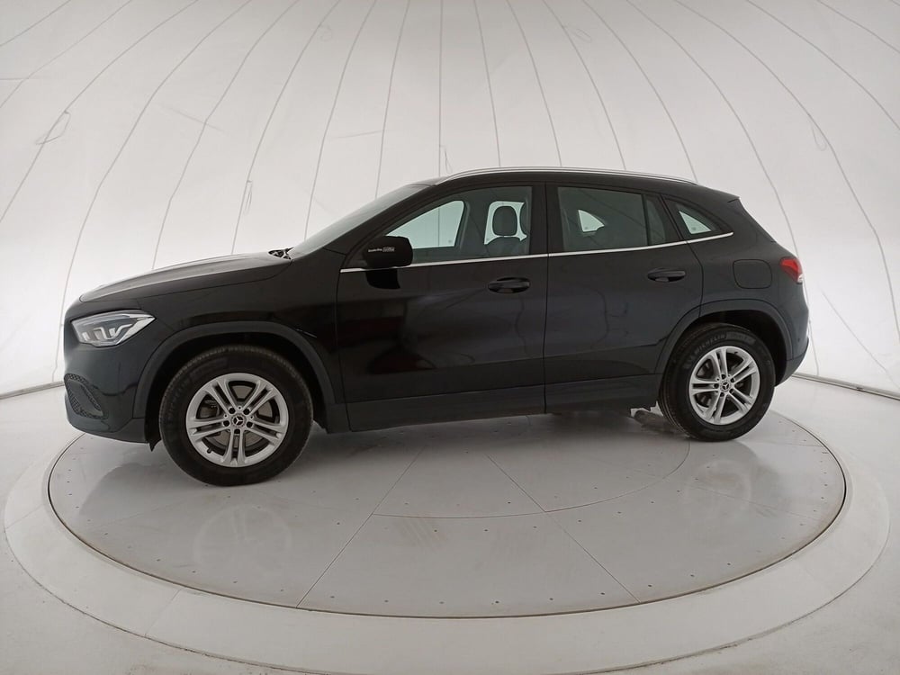 Mercedes-Benz GLA SUV usata a Barletta-Andria-Trani (2)