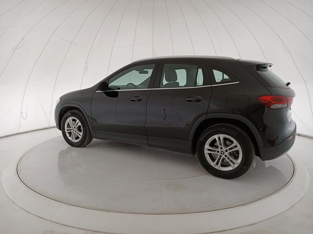 Mercedes-Benz GLA SUV usata a Barletta-Andria-Trani (3)