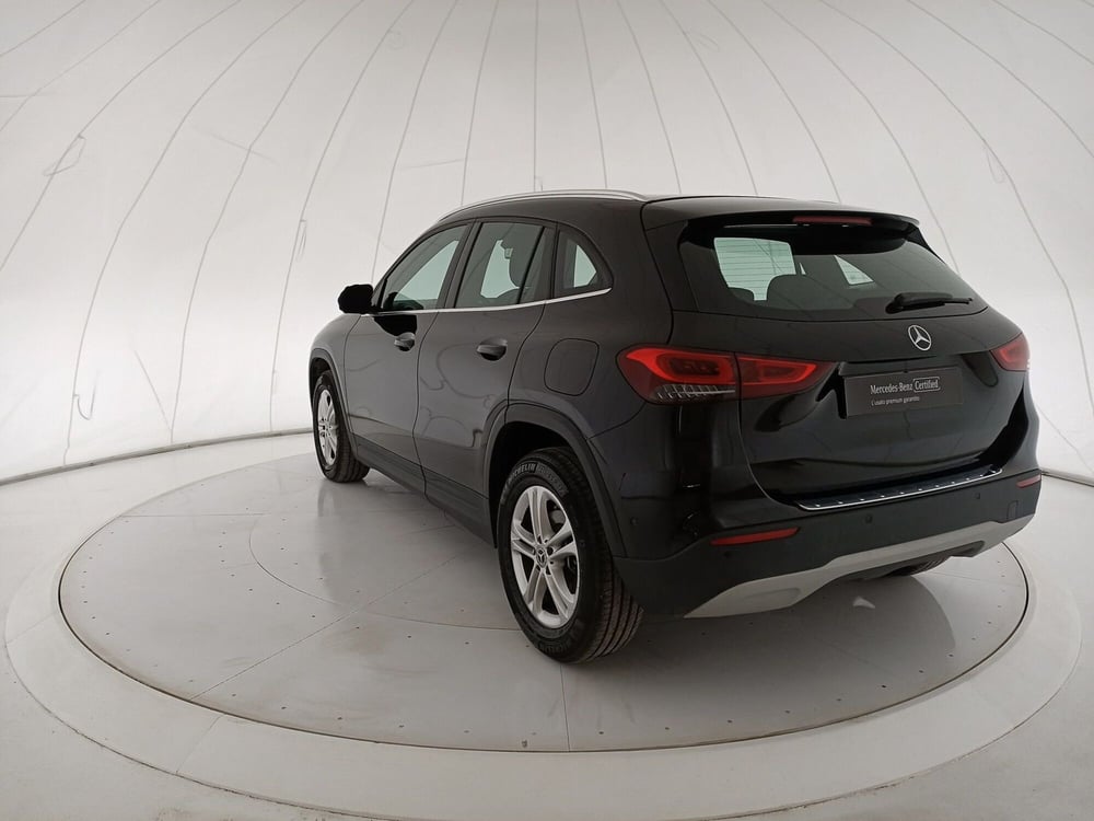 Mercedes-Benz GLA SUV usata a Barletta-Andria-Trani (4)