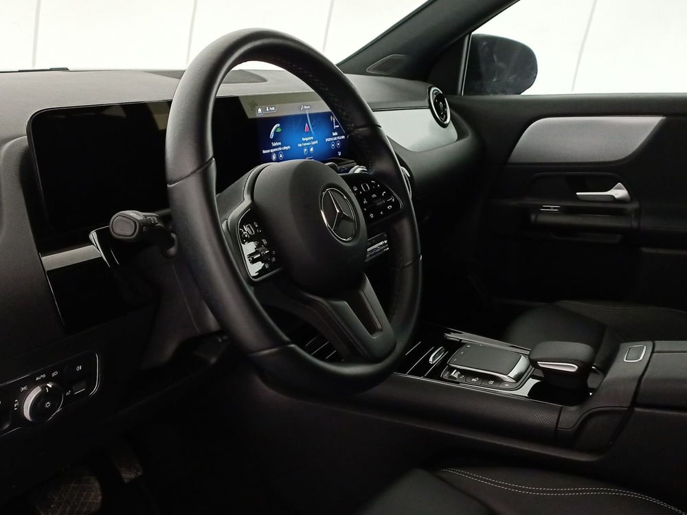 Mercedes-Benz GLA SUV usata a Barletta-Andria-Trani (5)