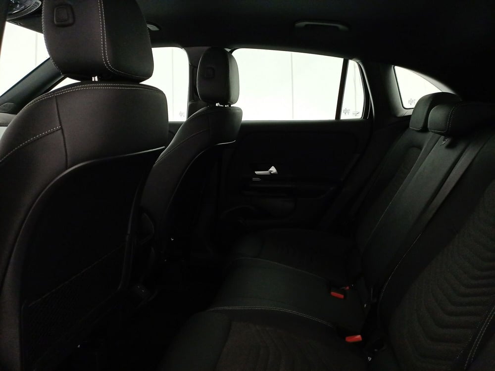 Mercedes-Benz GLA SUV usata a Barletta-Andria-Trani (8)