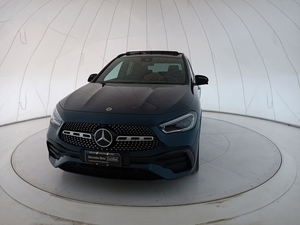 Mercedes-Benz GLA SUV usata a Bari