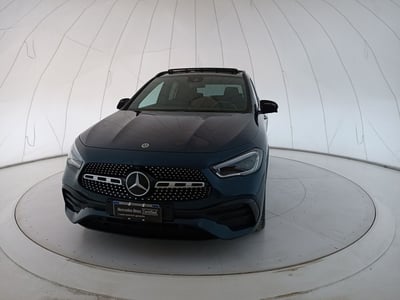 Mercedes-Benz GLA SUV 200 d AMG Line Premium Plus 4matic auto del 2022 usata a Bari