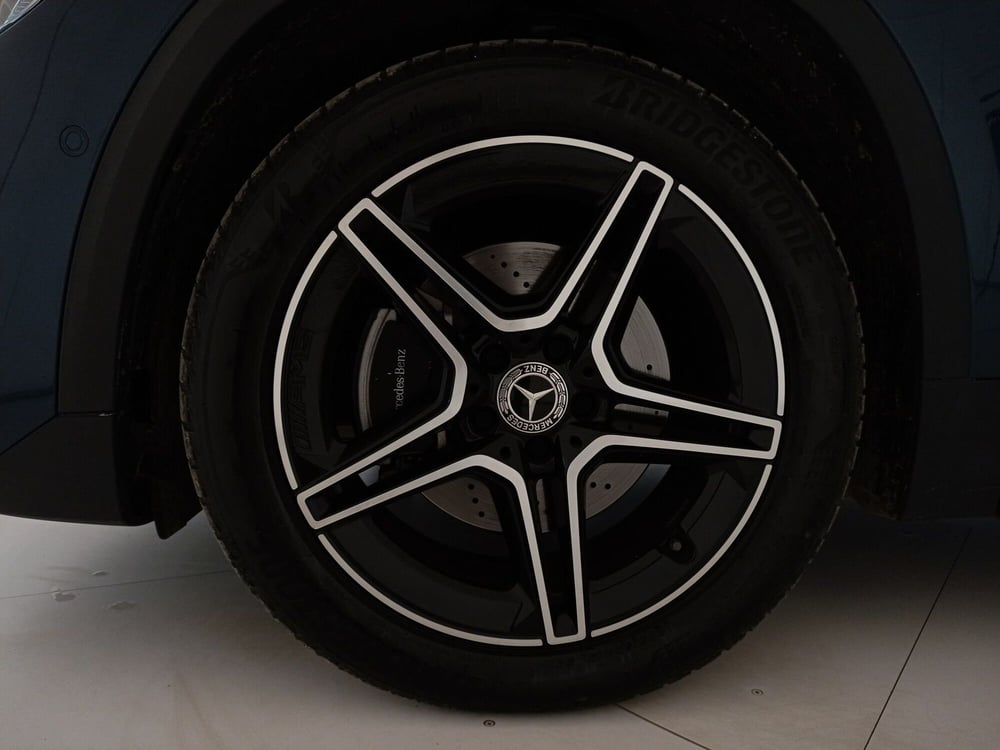Mercedes-Benz GLA SUV usata a Bari (13)