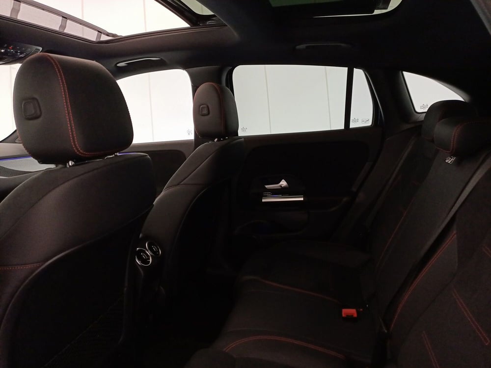 Mercedes-Benz GLA SUV usata a Bari (8)