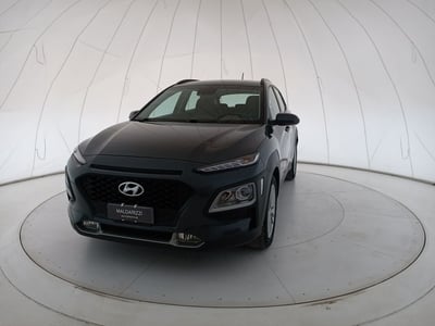 Hyundai Kona 1.0 t-gdi X Class Comfort Pack 2wd dct del 2017 usata a Bari