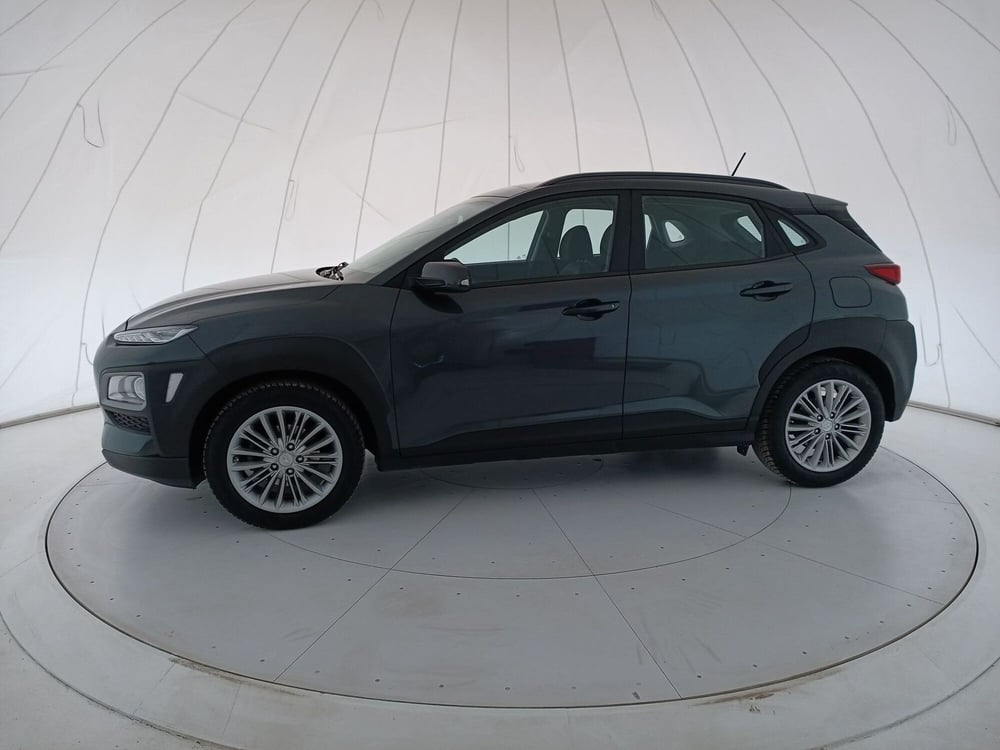 Hyundai Kona usata a Bari (2)