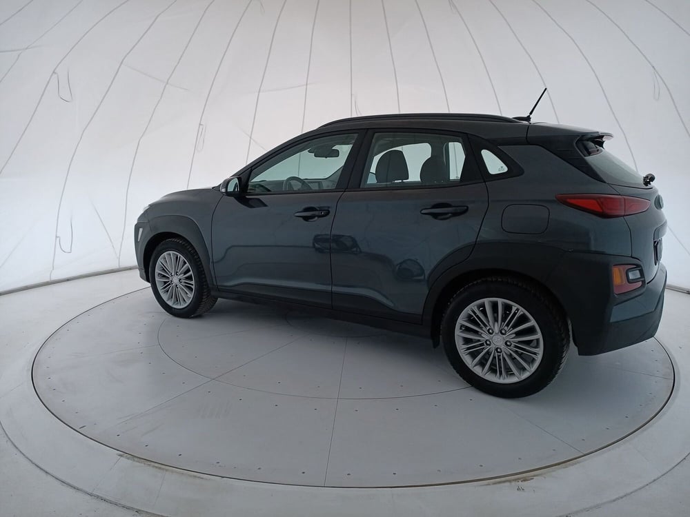 Hyundai Kona usata a Bari (3)