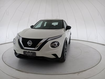 Nissan Juke 1.0 dig-t Acenta 114cv del 2022 usata a Bari