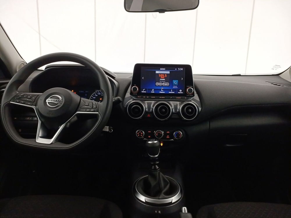 Nissan Juke usata a Bari (10)